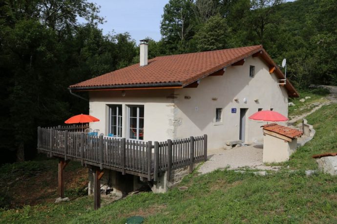 Le Moulin de la Cabatte