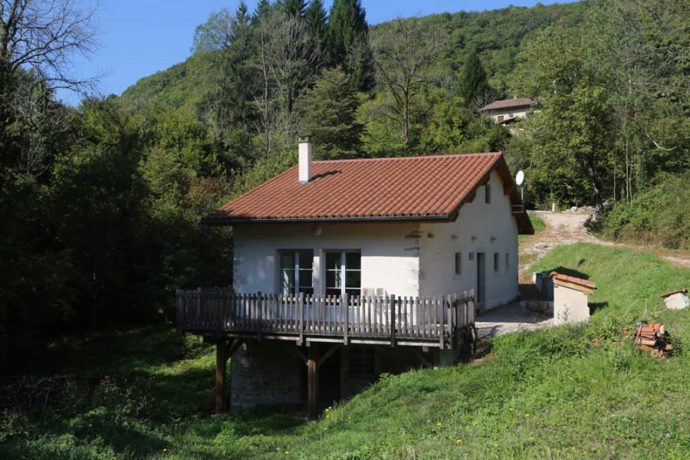 Le Moulin de la Cabatte