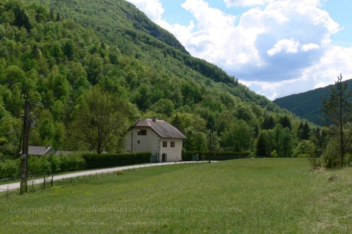 le moulin sous la cote