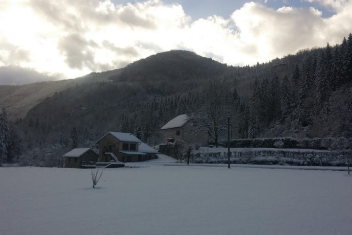 le moulin sous la cote