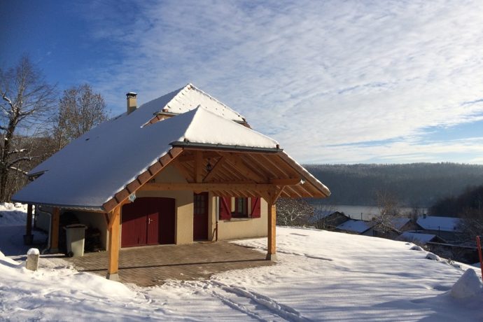 Gîte du lac de Narlay