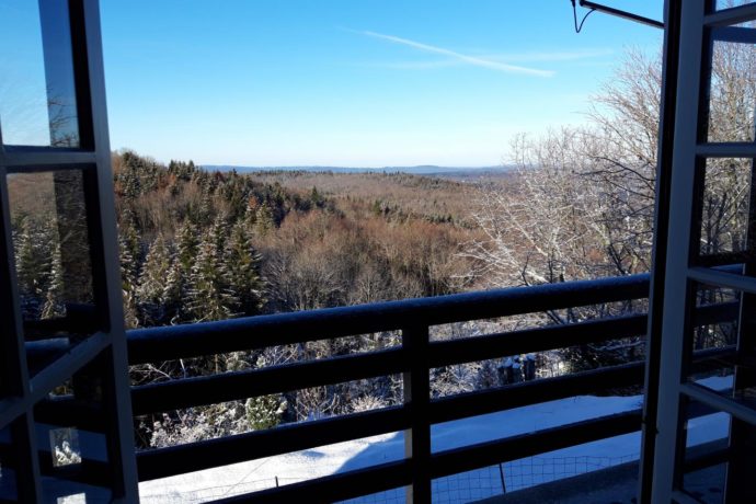 Chalet du Saut de la Forge