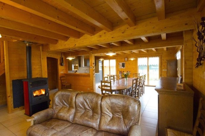 Chalet le Saint Sorlin