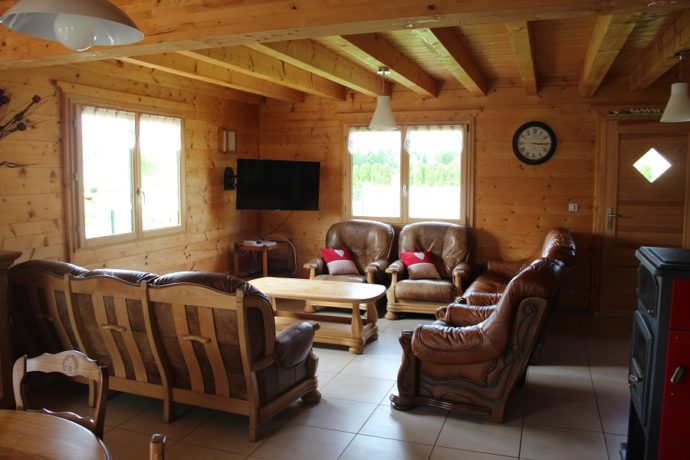 Chalet le Saint Sorlin