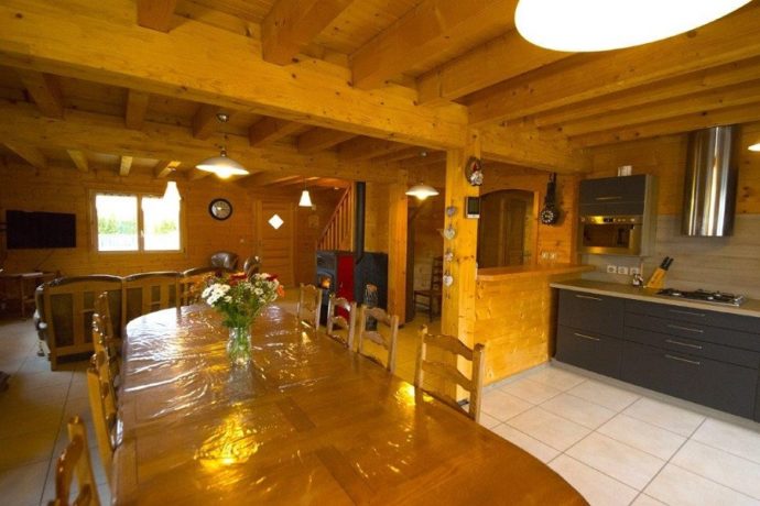 Chalet le Saint Sorlin