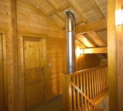 Chalet le Saint Sorlin