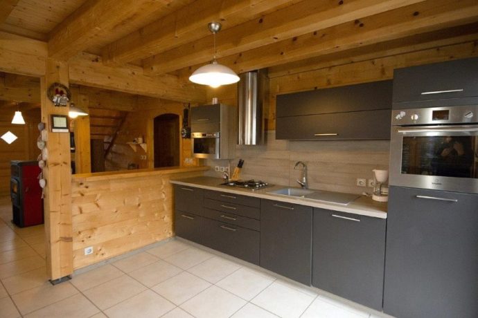 Chalet le Saint Sorlin