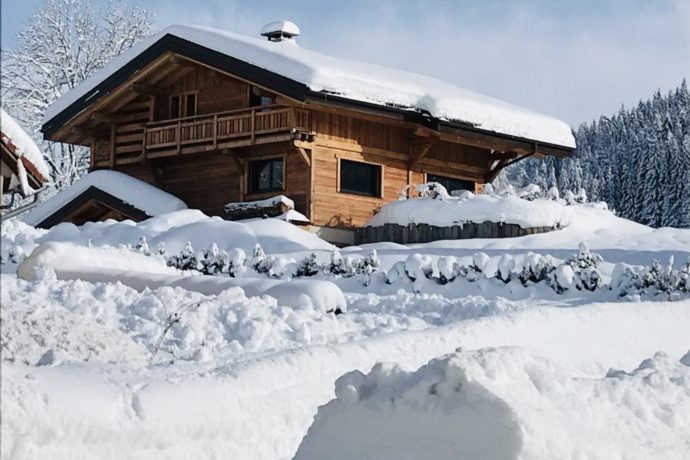 Le Chalet de Bequi