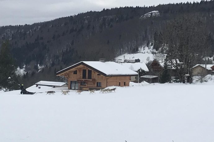 Le Chalet de Bequi