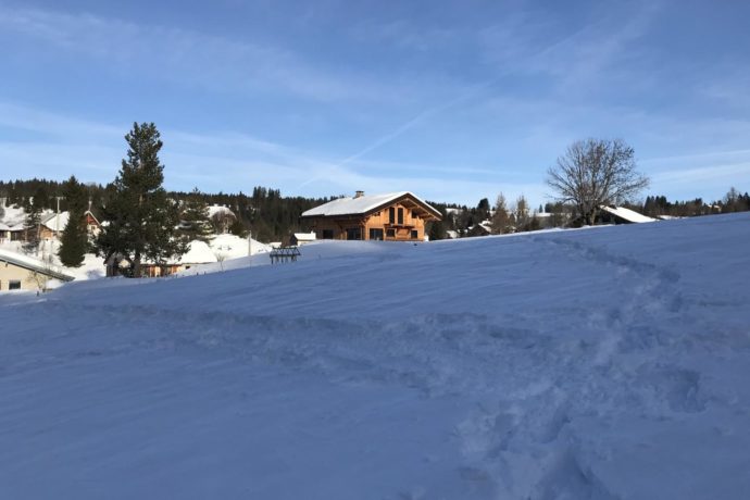 Le Chalet de Bequi