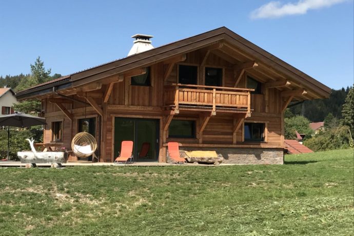 Le Chalet de Bequi