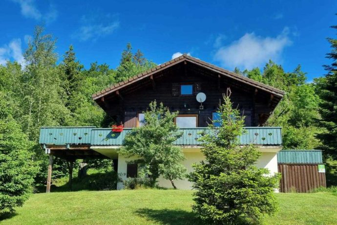 Le chalet de Marie