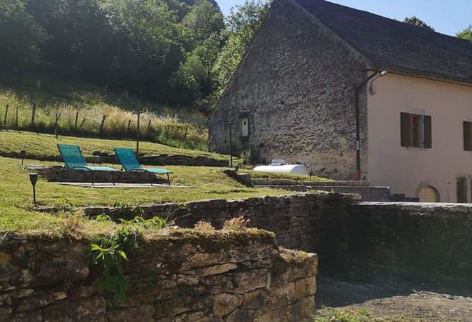 Le gîte des Trois Vallées