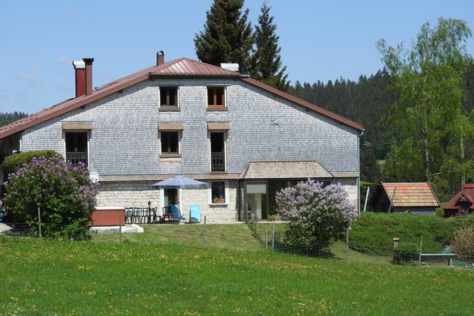 La Ferme de l’Estive