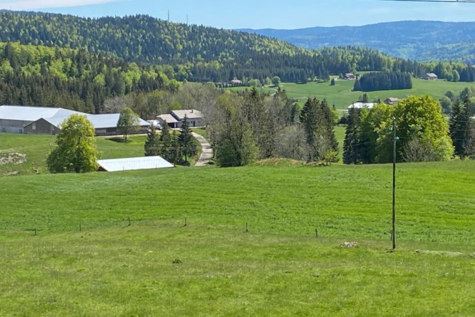 Résidence la Choulette – location de 4 à 7 personnes