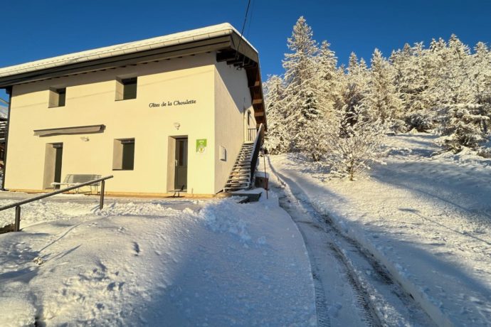 Résidence la Choulette – location de 4 à 7 personnes