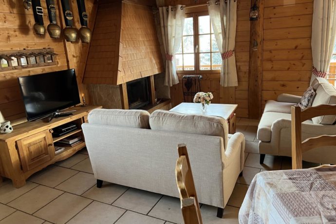 Chalet les Abeilles