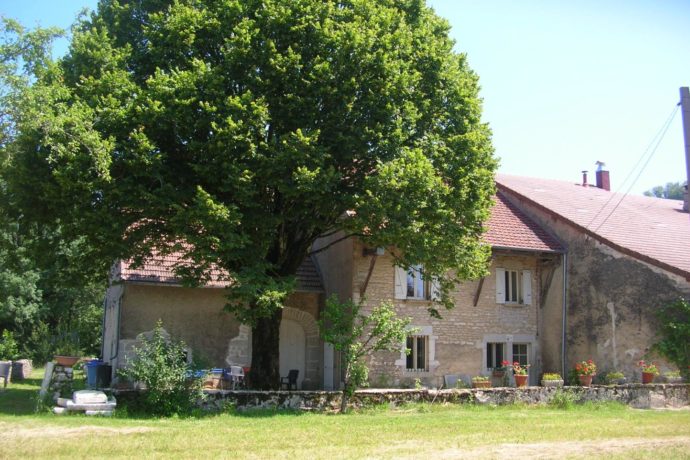 gîte du Pré Gallet