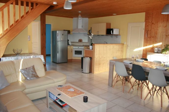 Chalet des 7 Aventuriers