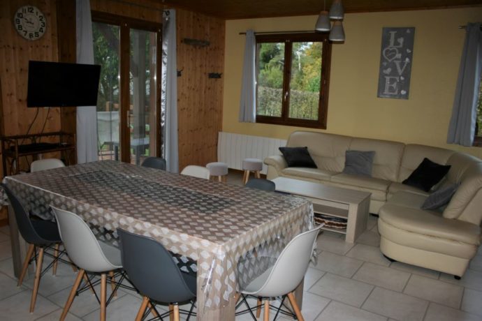 Chalet des 7 Aventuriers