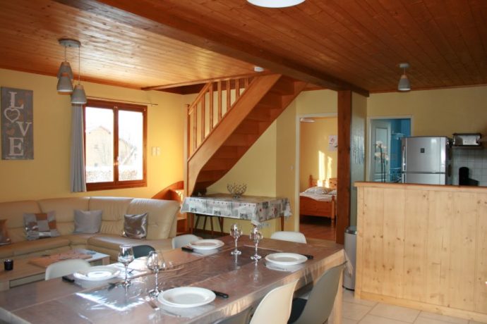 Chalet des 7 Aventuriers