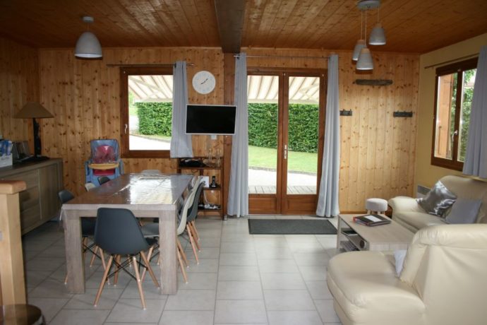 Chalet des 7 Aventuriers