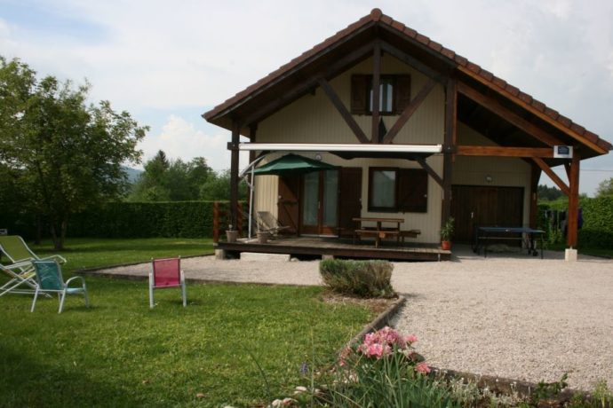 Chalet des 7 Aventuriers