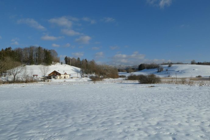 Le Lac à la Dame