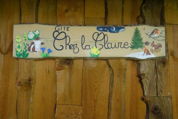 Chez la Claire