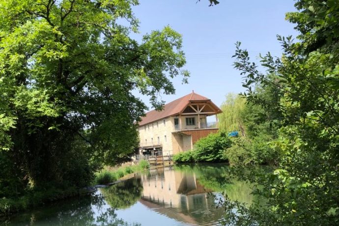 Le Moulin de Cesy