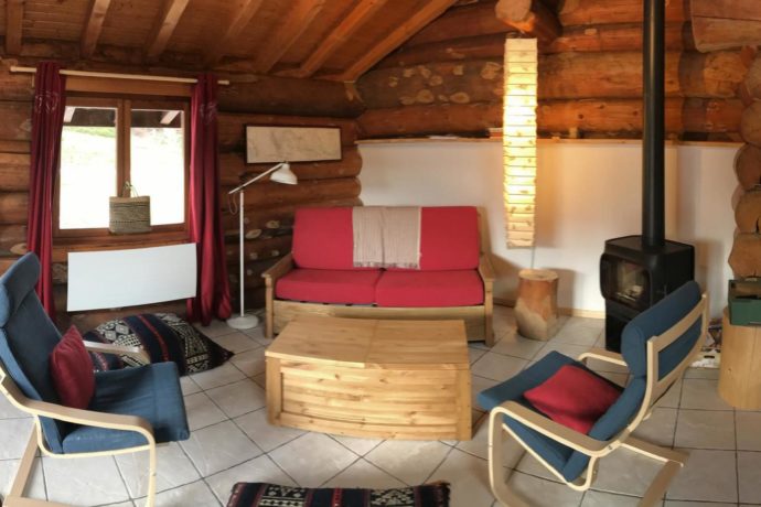 Chalet le Petit Bois Rond