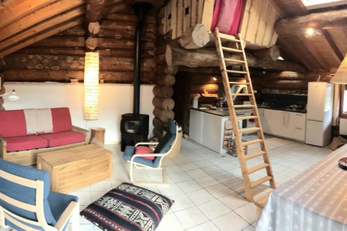 Chalet le Petit Bois Rond