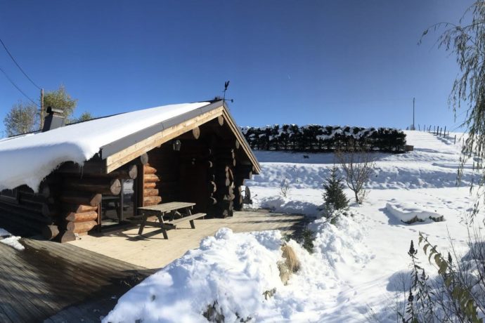 Chalet le Petit Bois Rond