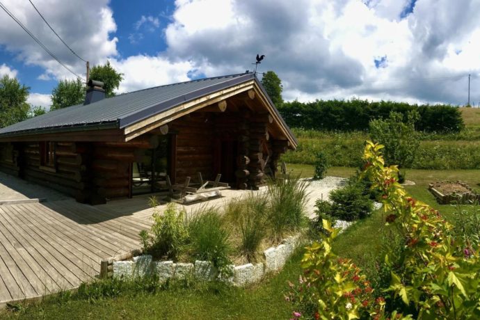 Chalet le Petit Bois Rond