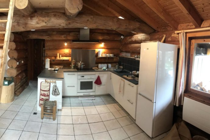 Chalet le Petit Bois Rond