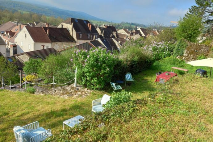 Les Terrasses de Cadet Roussel