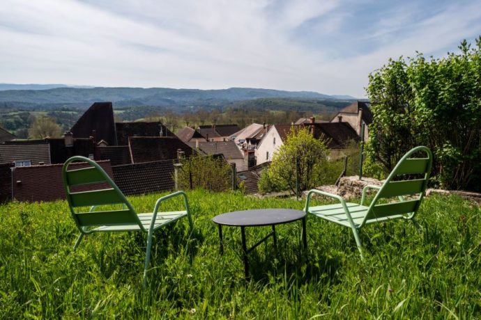 Les Terrasses de Cadet Roussel