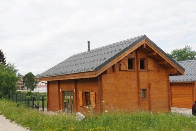 Le Chalet de la Louve