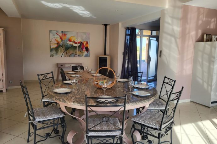 Mon petit paradis – 11 personnes 5 chambres