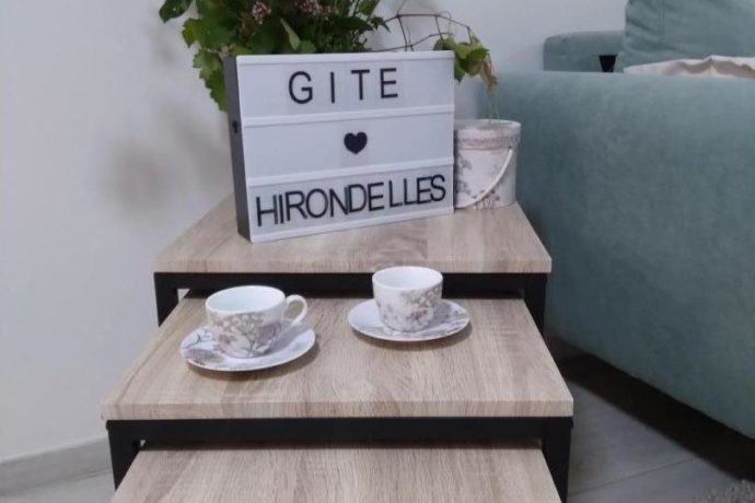 Le gîte des Hirondelles