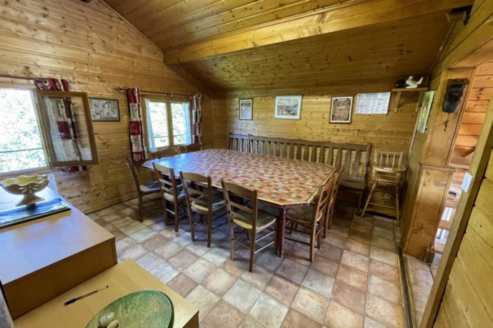 Le Chalet des 4 Saisons