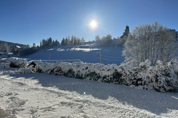 « Chez la Marie-Louise »