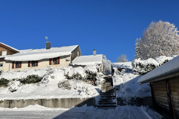 « Chez la Marie-Louise »