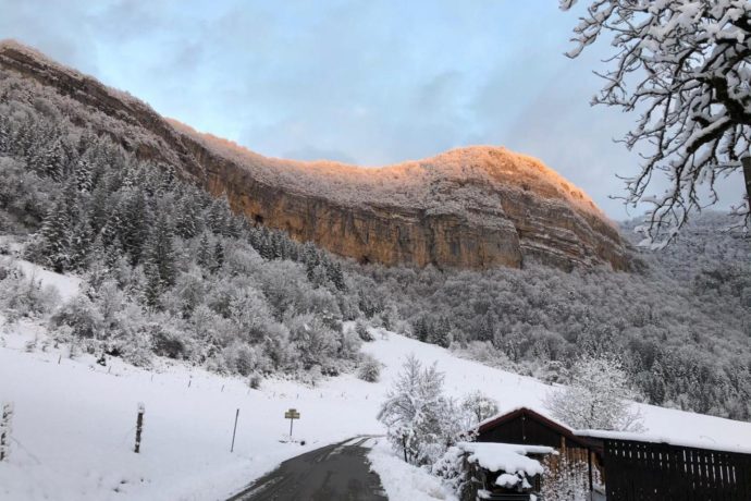 Sous les Roches