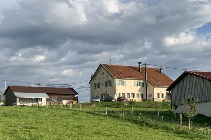 Le gîte du Fromager