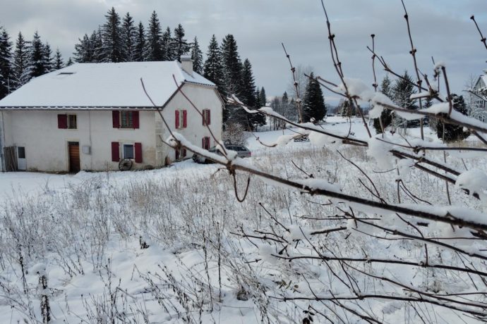 La Ferme des Paradis