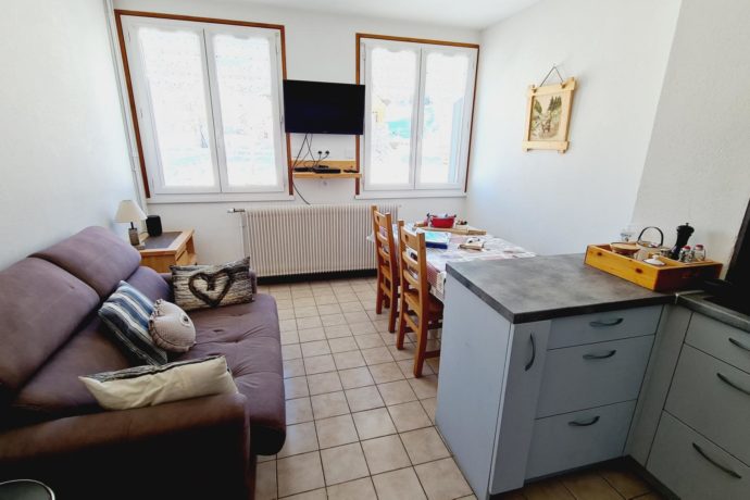 Appartement L’Écureuil – MV Vacances