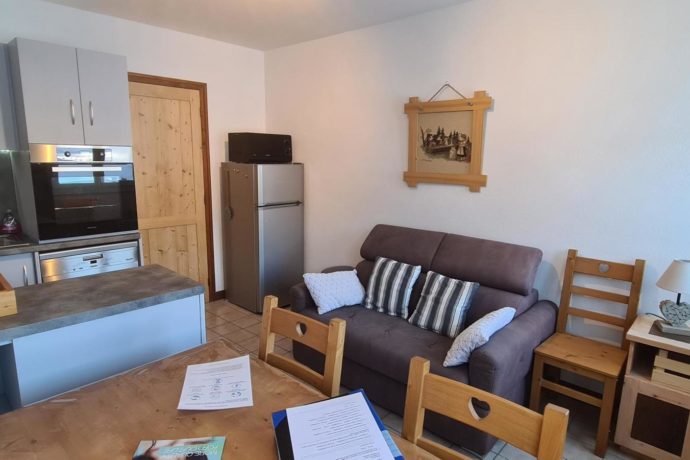 Appartement L’Écureuil – MV Vacances