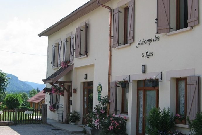 Auberge des 5 Lacs