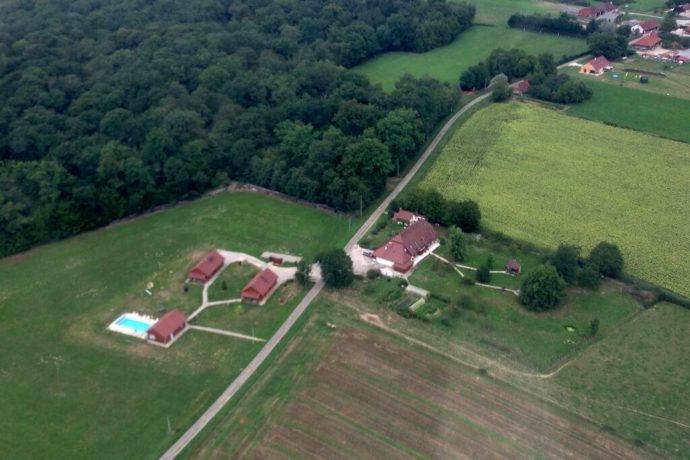 La Ferme de la Rechassière